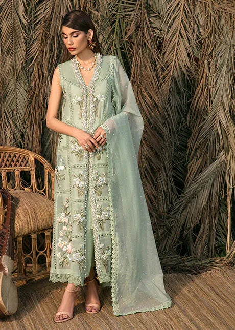 Saira Shakira | Luxury Pret | Hyacinth - Rang-e-Khaas