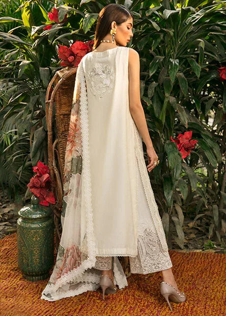 Saira Shakira | Luxury Pret | Calla Lily - Rang-e-Khaas