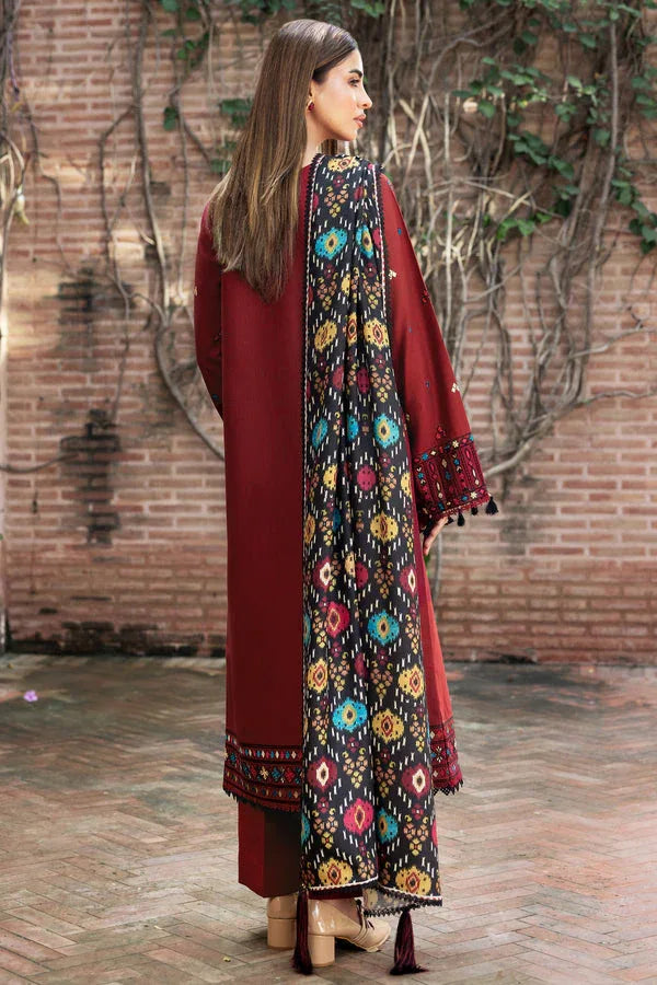 Farasha | Eminence Khaddar 25 | Melody - Rang-e-Khaas