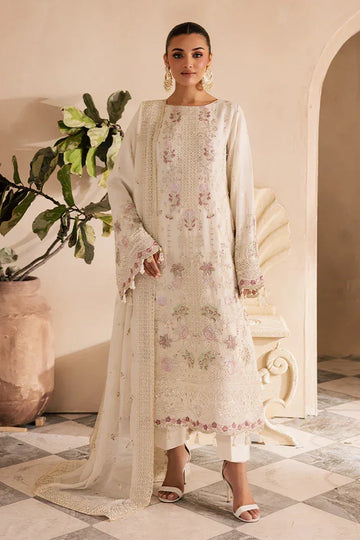 Emaan Adeel | Miraal-luxury-chiffon | ELANORA - Rang-e-Khaas