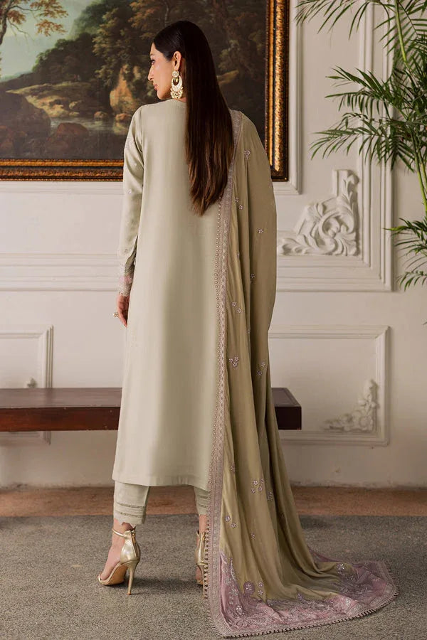 Nureh | Exclusive Leather Peach | NE-203 - Rang-e-Khaas