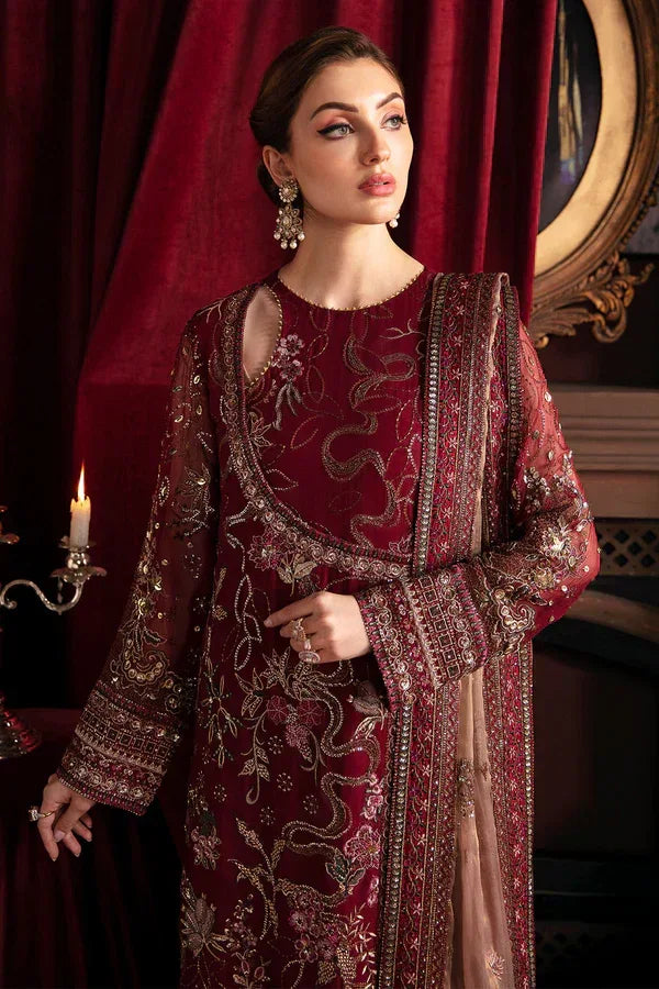 Nureh | Elanora Formals 24 | Soir - Rang-e-Khaas