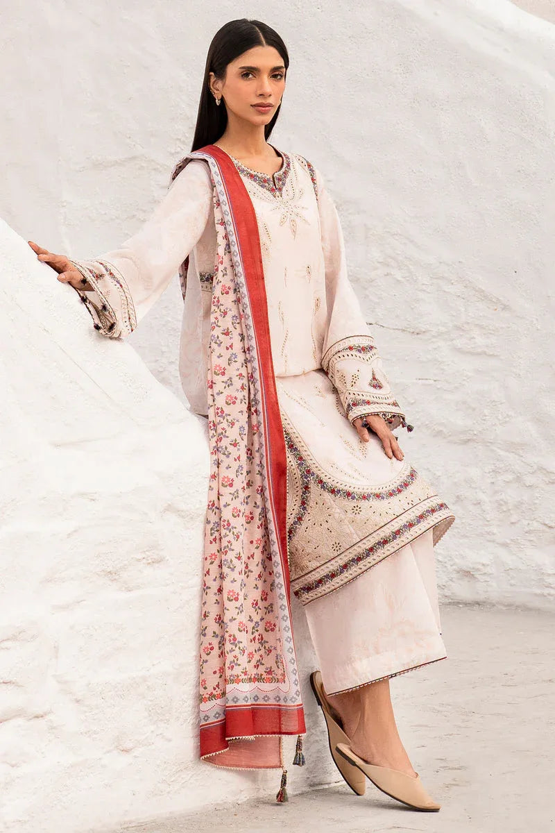 Jazmin | Summer Lawn 25 | USE-9113 - Rang-e-Khaas