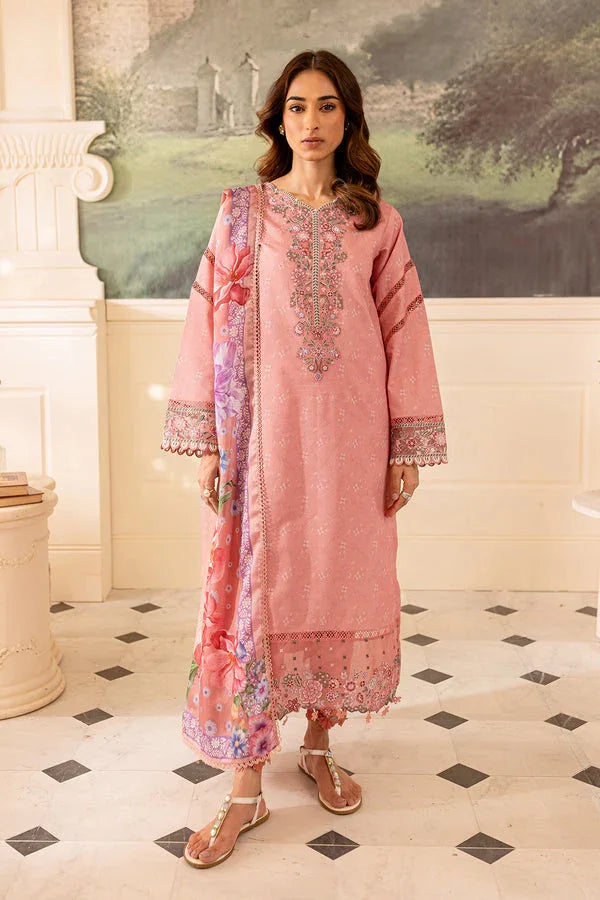 Farasha | Seraya Lawn 24 | FLORA - Rang-e-Khaas