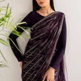 Jazmin | Formals Collection | Raw Silk UR-7026