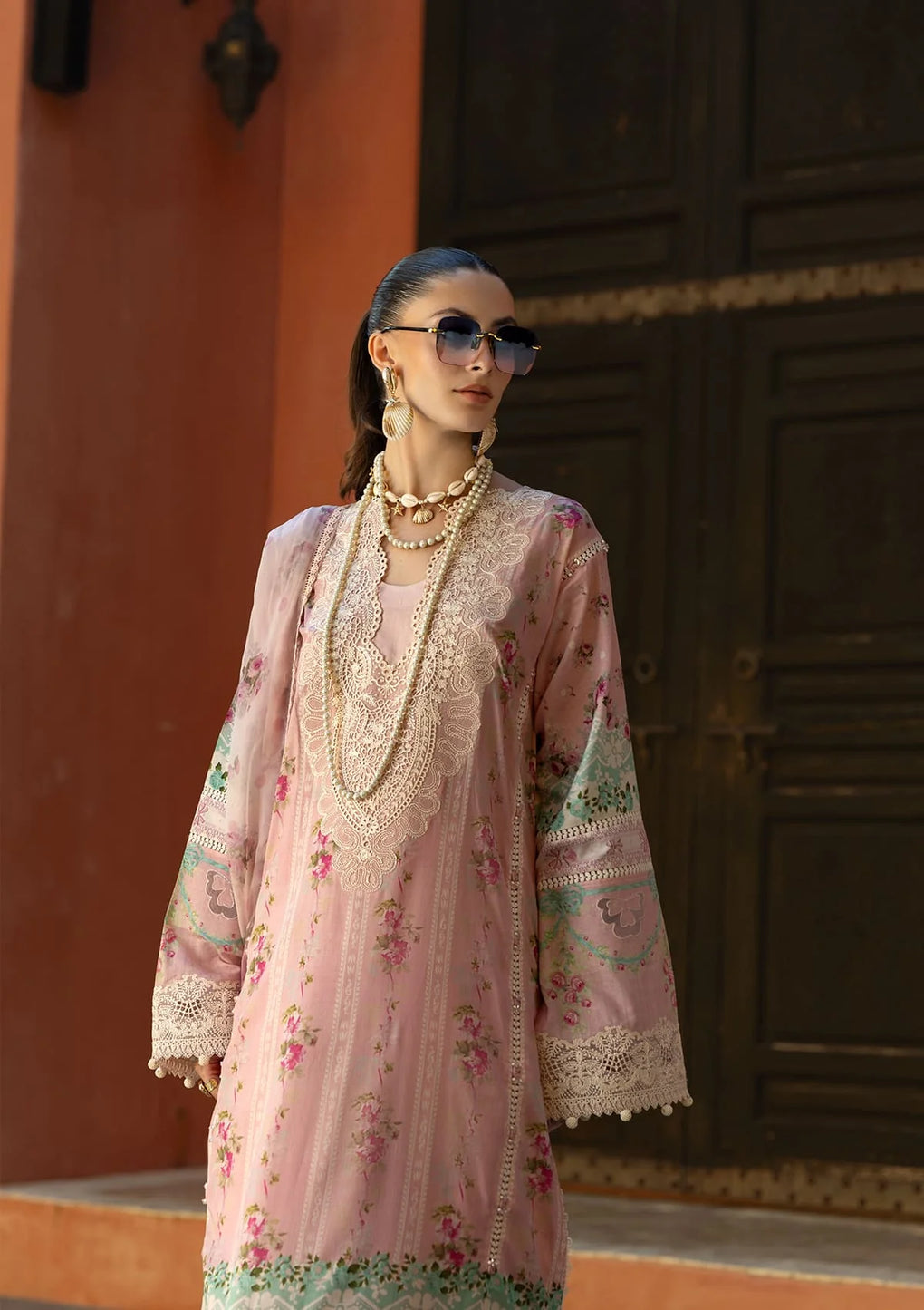 Elaf Premium | Signature 25 | ETS-01B PINK PETAL