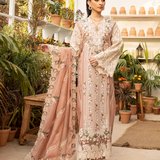 Elaf Premium | Luxury Lawn 25 | ELM-12 SHAHANA