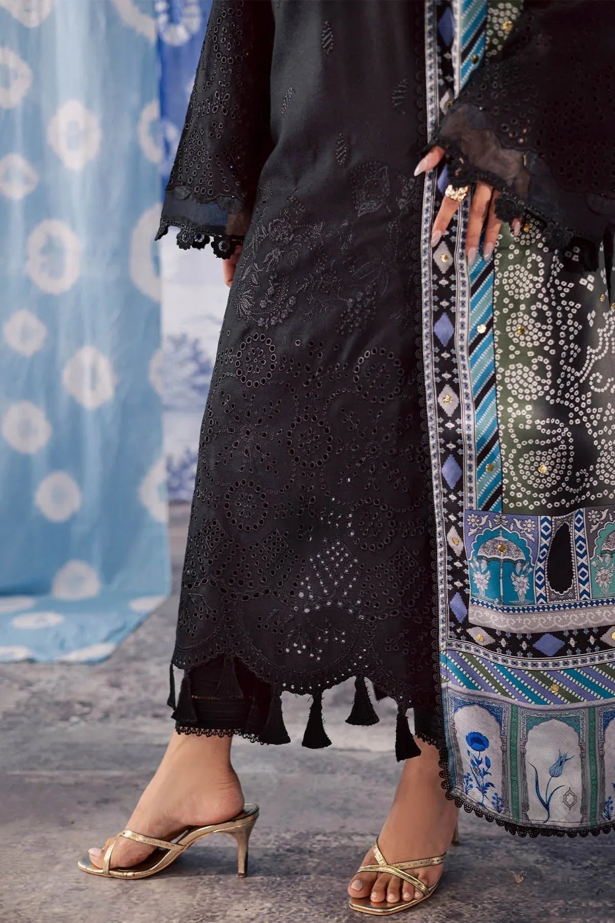 Nureh | Bazaar Luxe 25 | NE-209 - Rang-e-Khaas