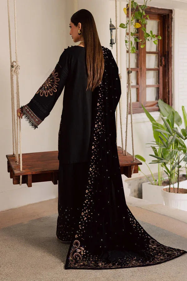 Nureh | Exclusive Leather Peach | NE-202 - Rang-e-Khaas