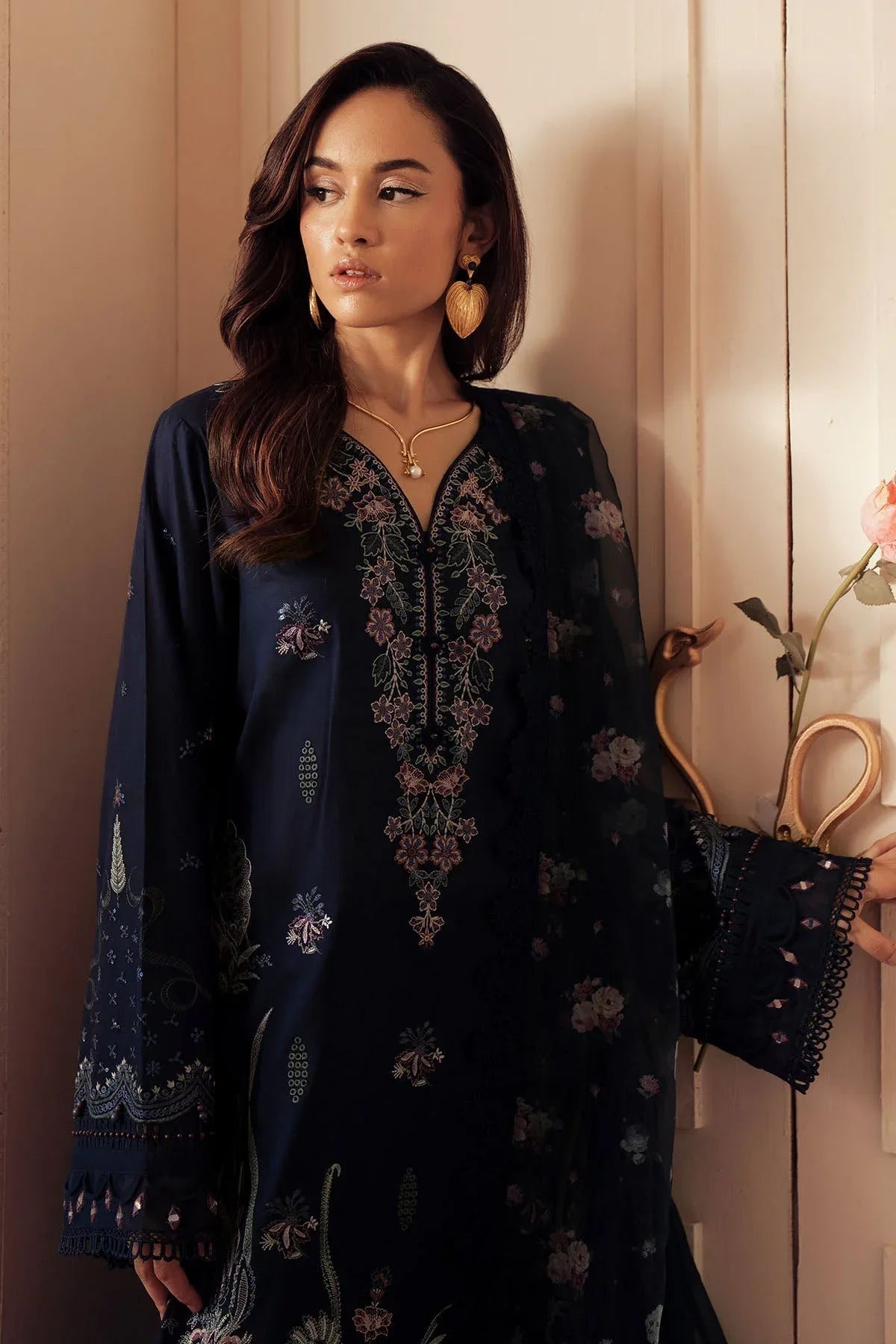Nureh | Feya Eid Collection | FE-09 - Rang-e-Khaas