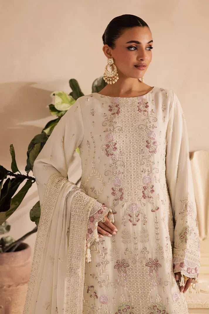 Emaan Adeel | Miraal-luxury-chiffon | ELANORA - Rang-e-Khaas