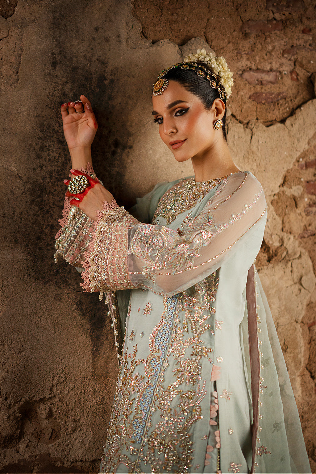 AJR Couture | Luxury Formals'24 | Nirvana