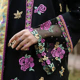 Farasha | Summer weaves | Raven Dusk