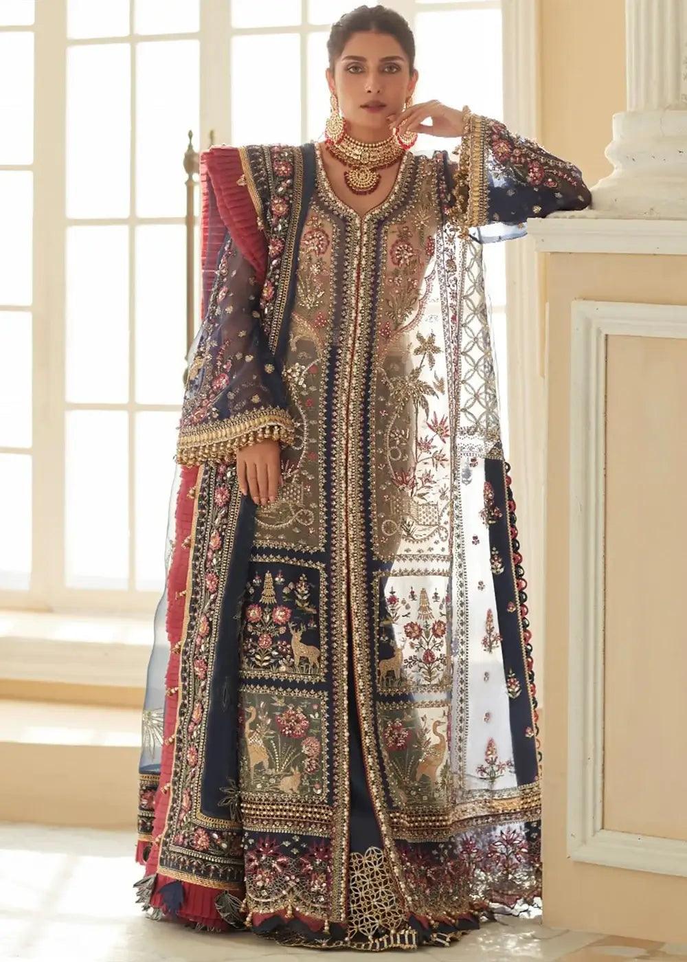Elan | Wedding Festive 23 | LALEH (EC23-04) - Rang-e-Khaas