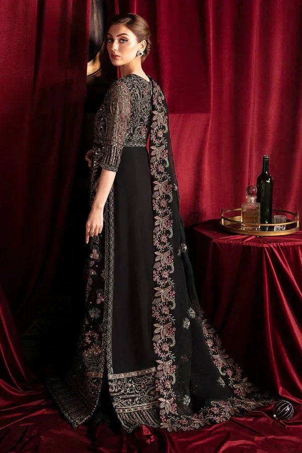 Nureh | Elanora Formals 24 | Rose - Rang-e-Khaas