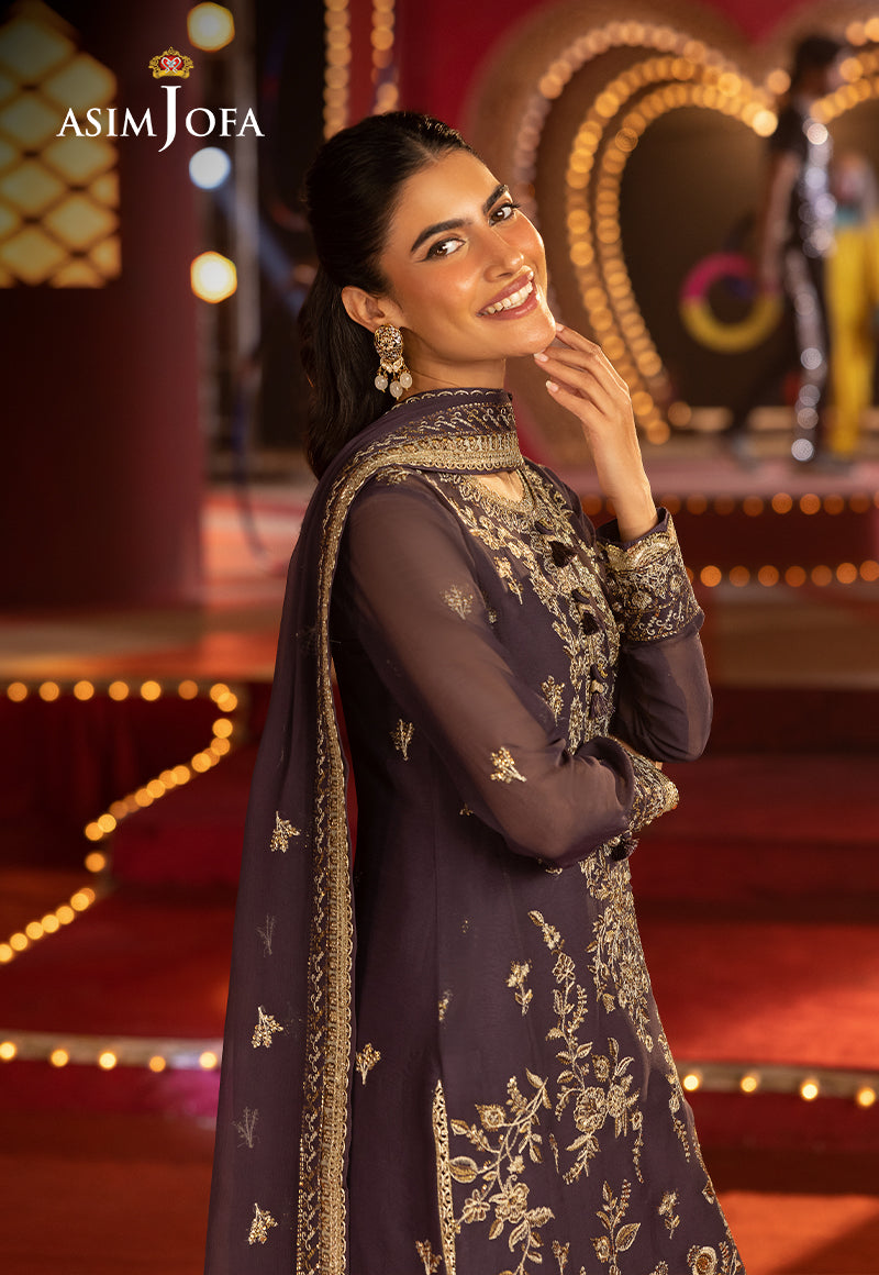 ASIM JOFA | Luxury Festive | AJLF-01