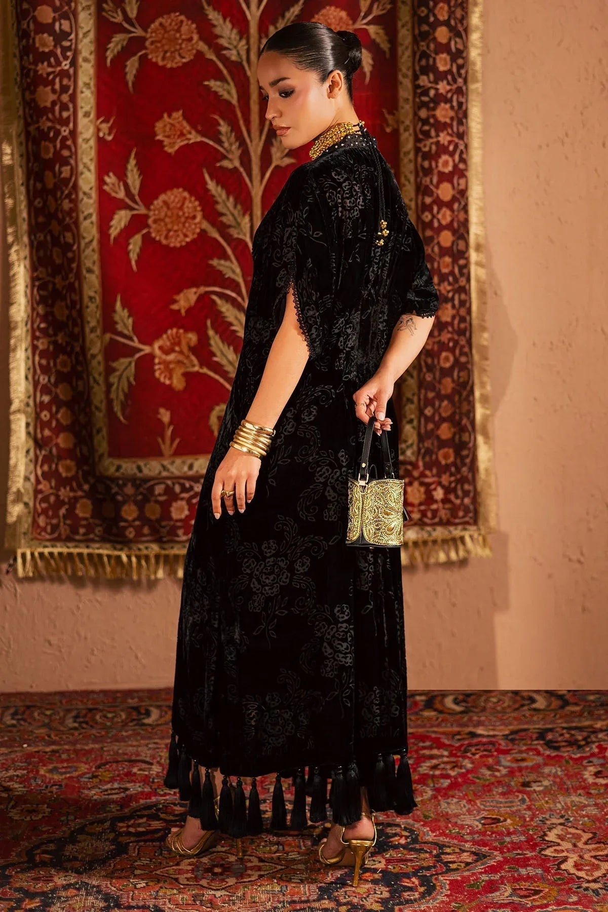Nureh | Ballerina Winter 25 | NU2-193 - Rang-e-Khaas