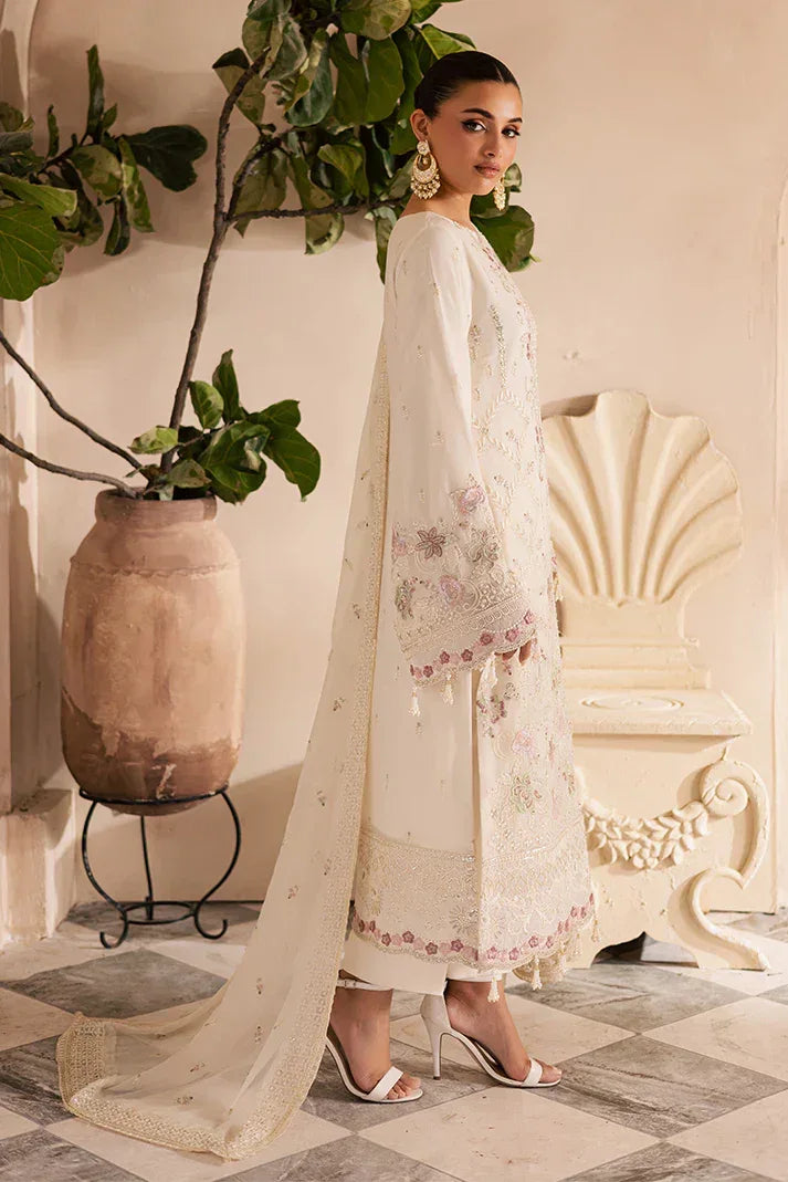 Emaan Adeel | Miraal-luxury-chiffon | ELANORA - Rang-e-Khaas
