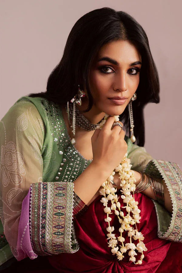 Nureh | Jugni Festive | NP-699 - Rang-e-Khaas