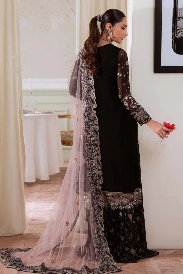 Nureh | Elanora Formals | NEL-83 - Rang-e-Khaas