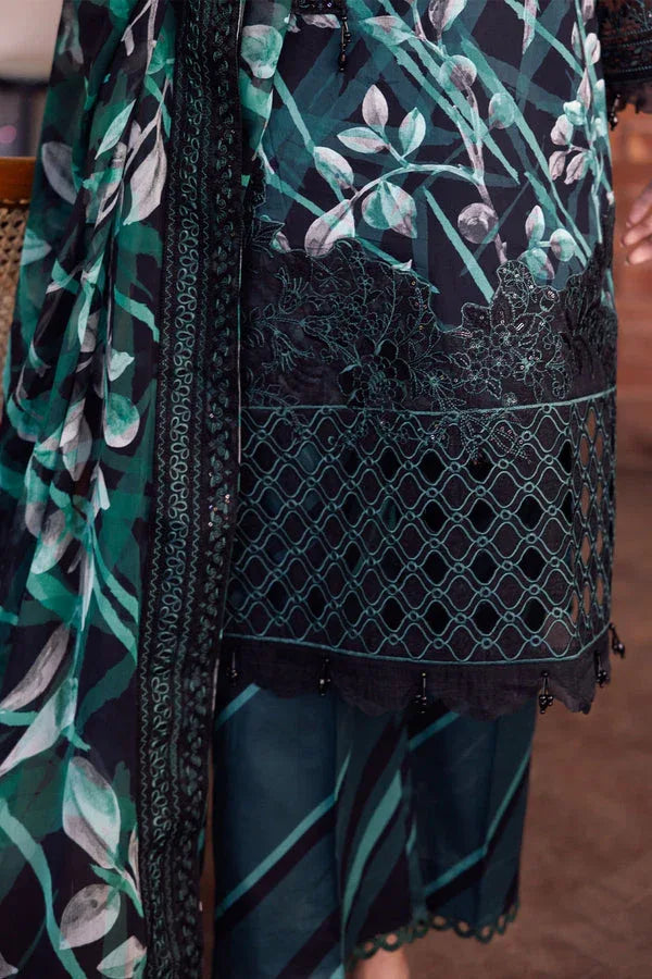 Nureh | Glam Girl Lawn | GL-10 - Rang-e-Khaas