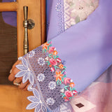 Farasha | Summer weaves | Lavender Dew
