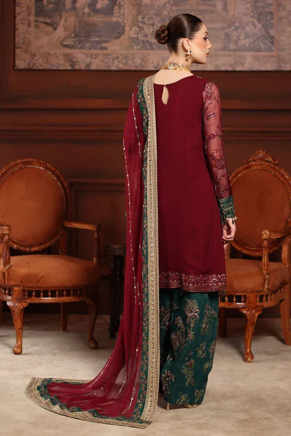 Nureh | Alfaaz Formals | NL-90 - Rang-e-Khaas