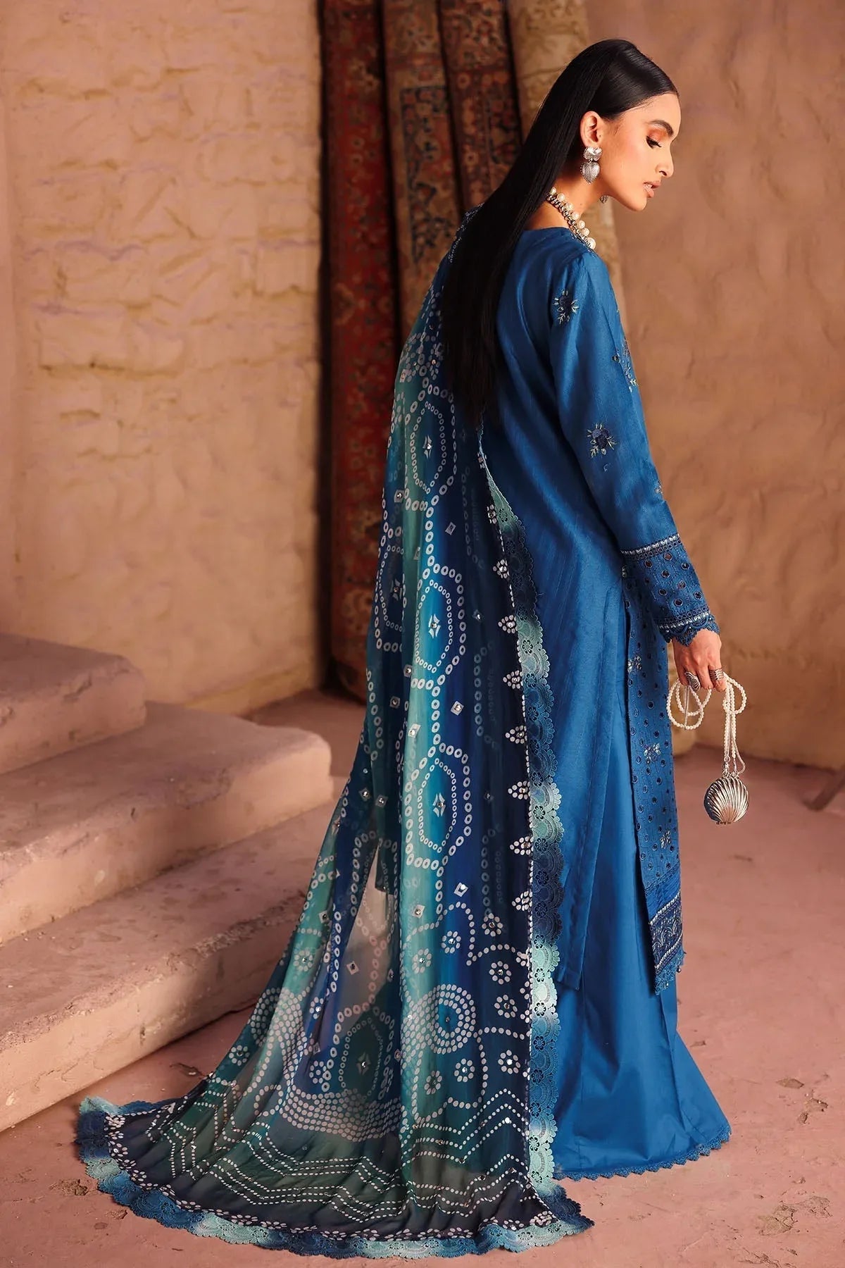 Nureh | Bazaar Luxe 25 | NE-160 - Rang-e-Khaas