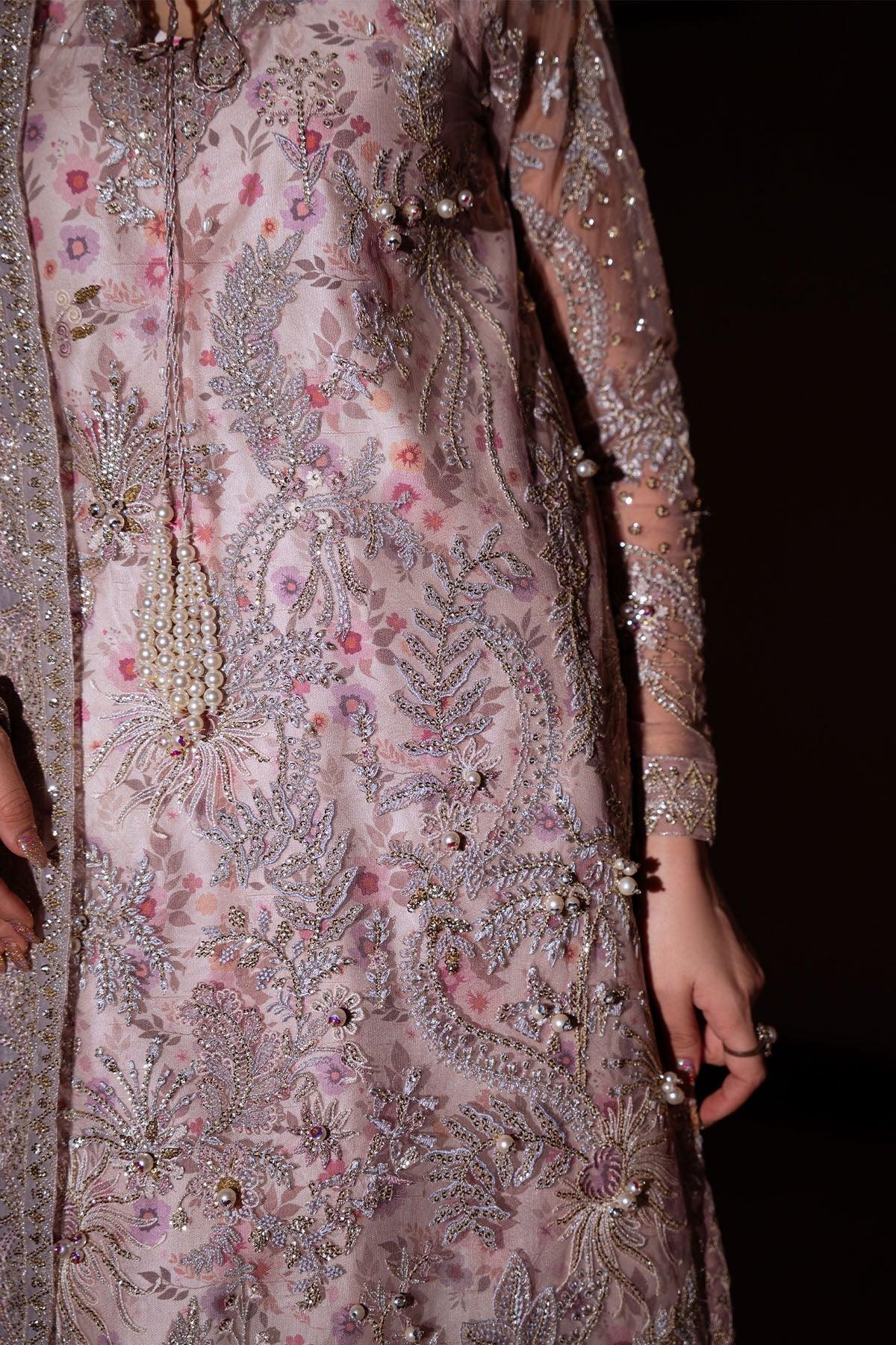 Nureh | Elaya Formals |NEL-85 - Rang-e-Khaas