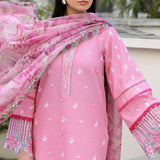 Farasha | Summer weaves |Soft Mist
