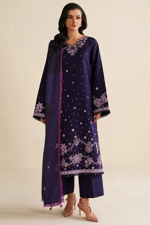 Farasha | Winter Spell 25 | Whim - Rang-e-Khaas