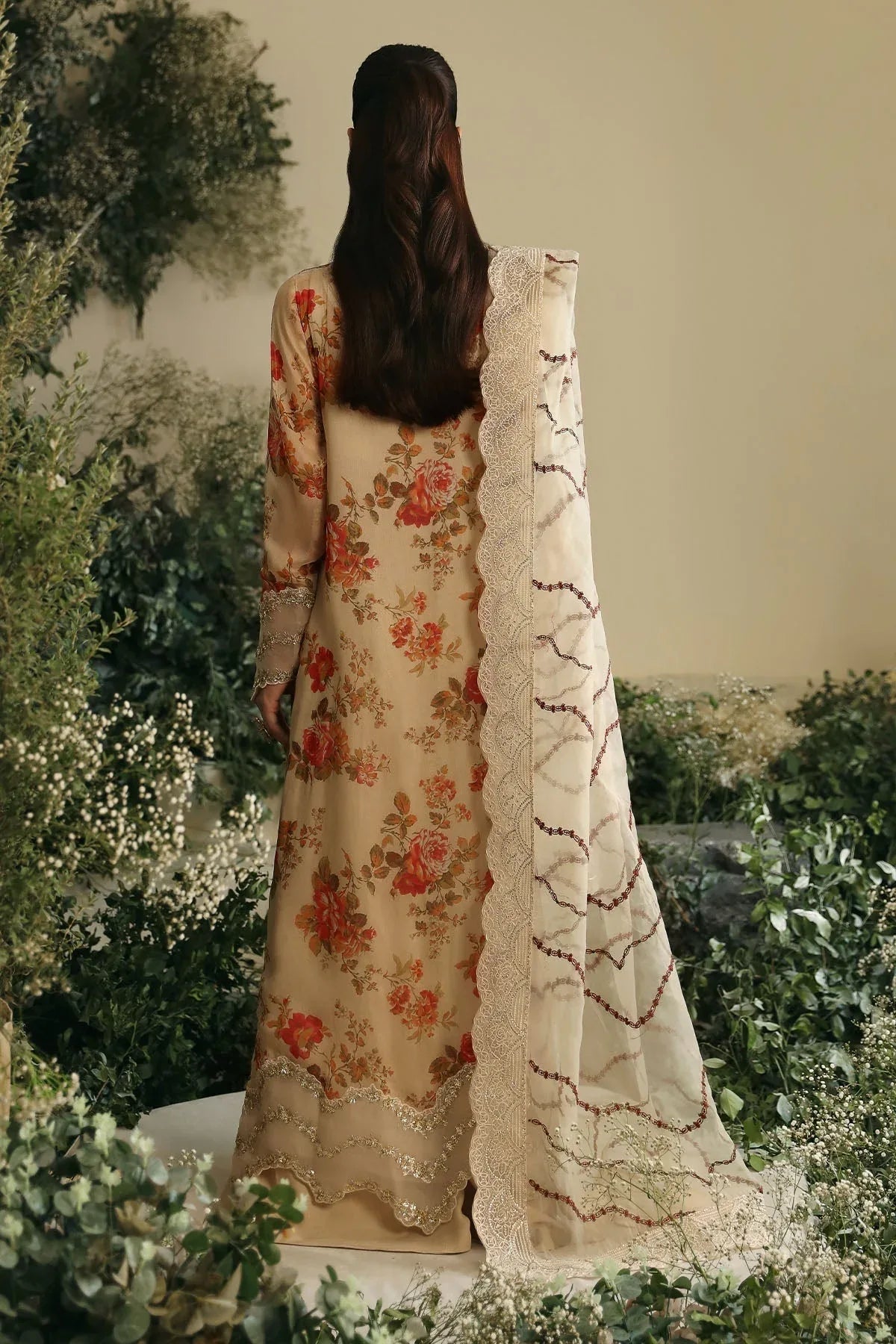 Nureh | Amaya Formals | AM-06 - Rang-e-Khaas