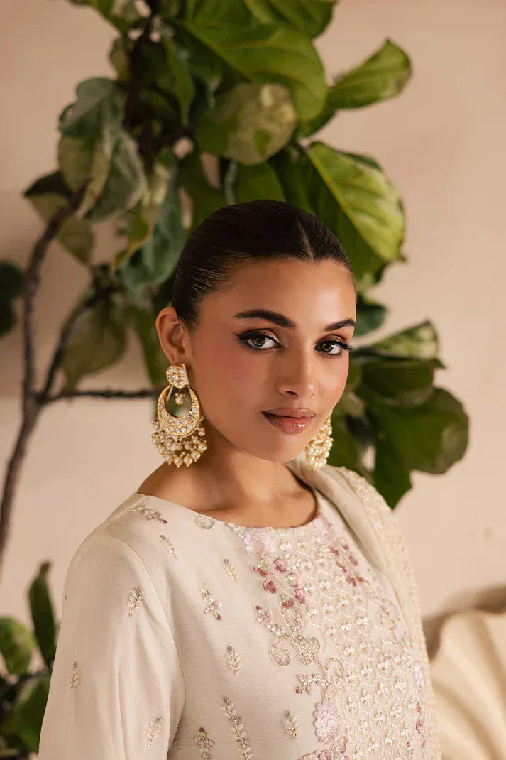 Emaan Adeel | Miraal-luxury-chiffon | ELANORA - Rang-e-Khaas