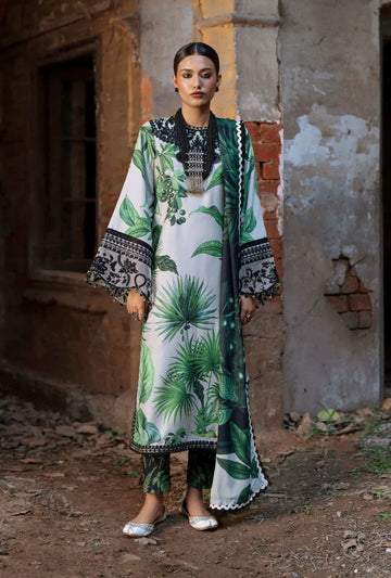 AJR Couture | Sard Sham | Gulbahar - Rang-e-Khaas