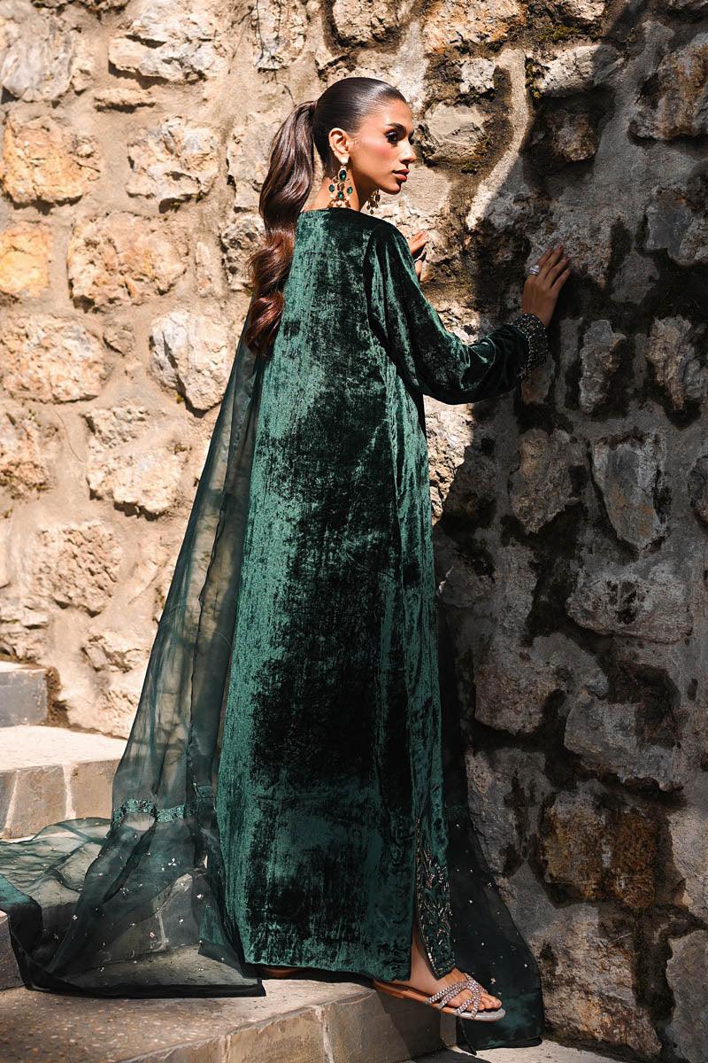 Hue Pret | Farasha Luxury Winter | Yasma - Rang-e-Khaas