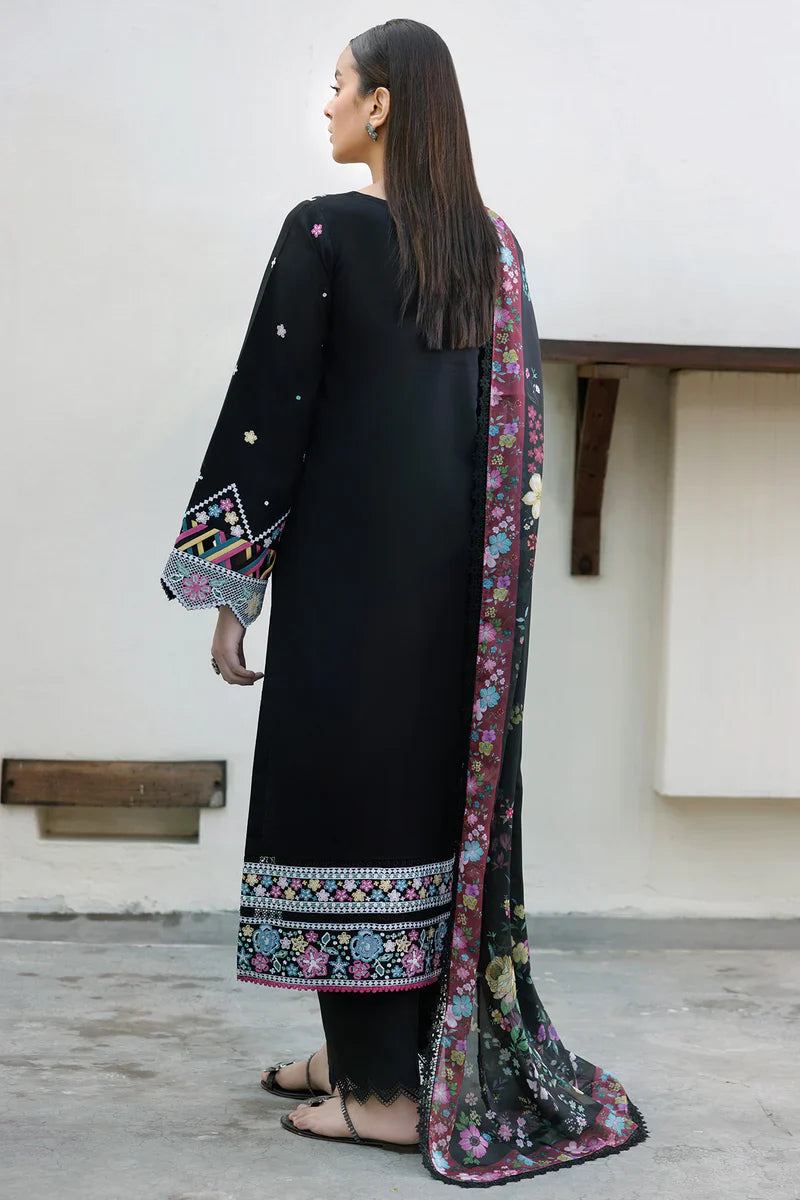 Farasha | Summer weaves | Ember Shadow
