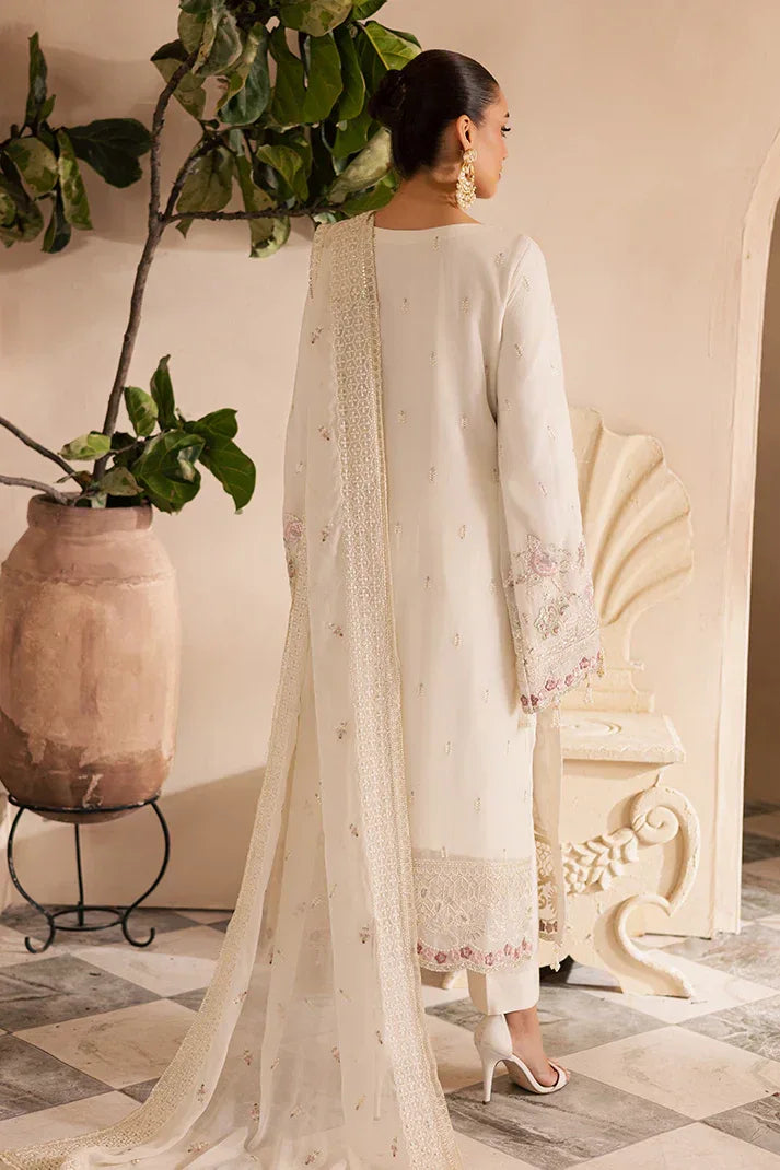 Emaan Adeel | Miraal-luxury-chiffon | ELANORA - Rang-e-Khaas