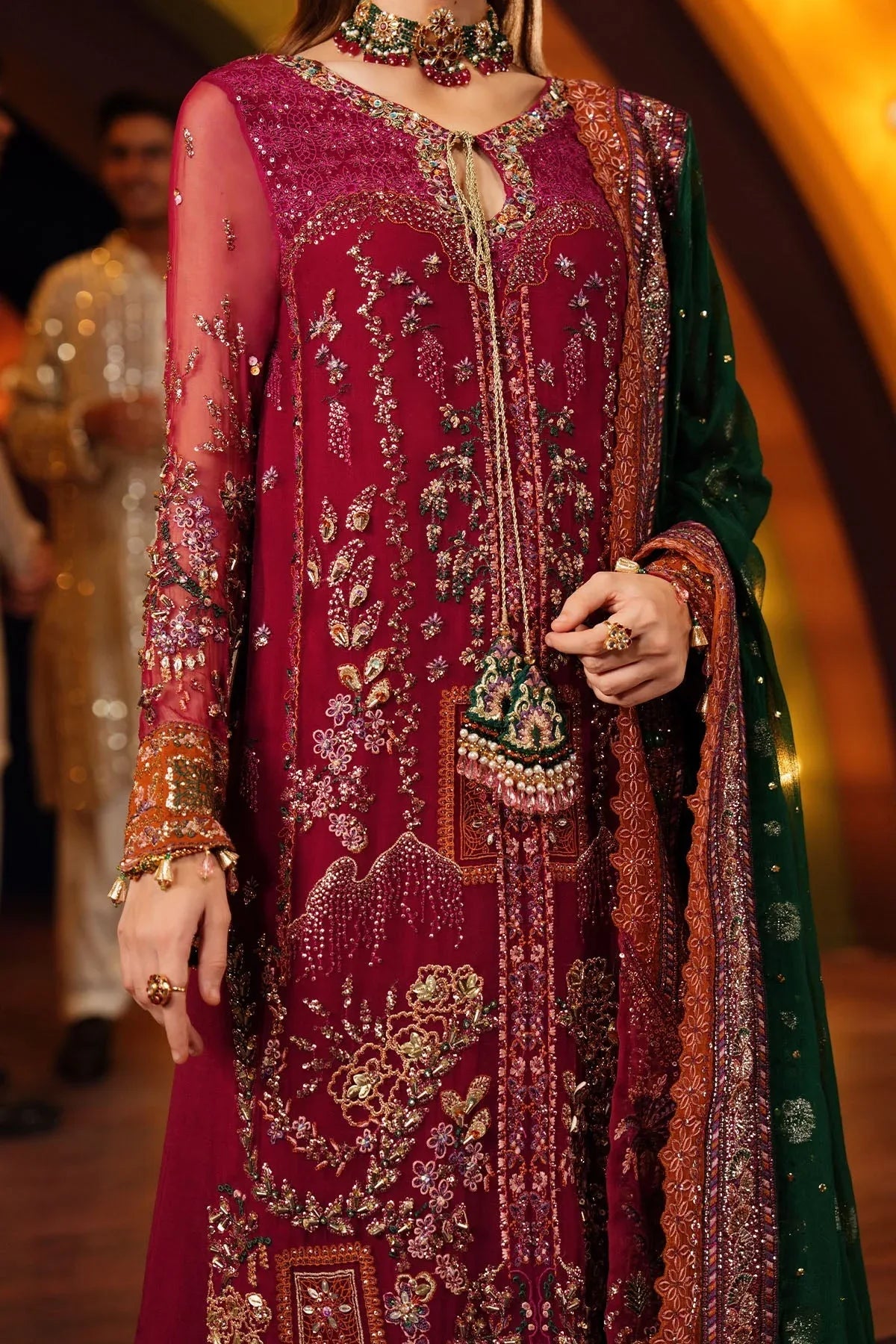 Nureh | Jhoomro 25' | NL-82 Syera - Rang-e-Khaas