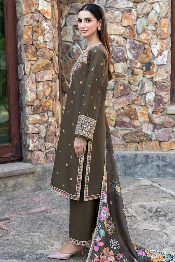 Farasha | Eminence Khaddar 25 | Sandlit - Rang-e-Khaas