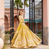 Faiza Saqlain | Neorah Wedding Festive 24| Melita