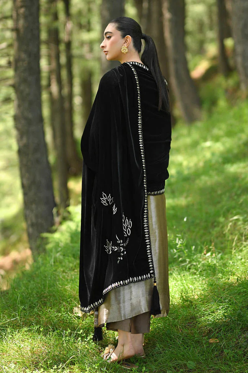 Hue Pret | Farasha Luxury Winter | Melek - Rang-e-Khaas