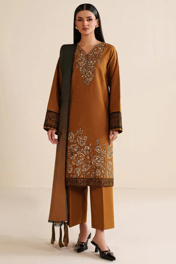 Farasha | Winter Spell 25 | Mellow - Rang-e-Khaas