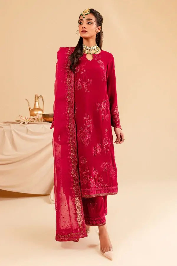 Nureh | Shades of Winter | Azeen - Rang-e-Khaas