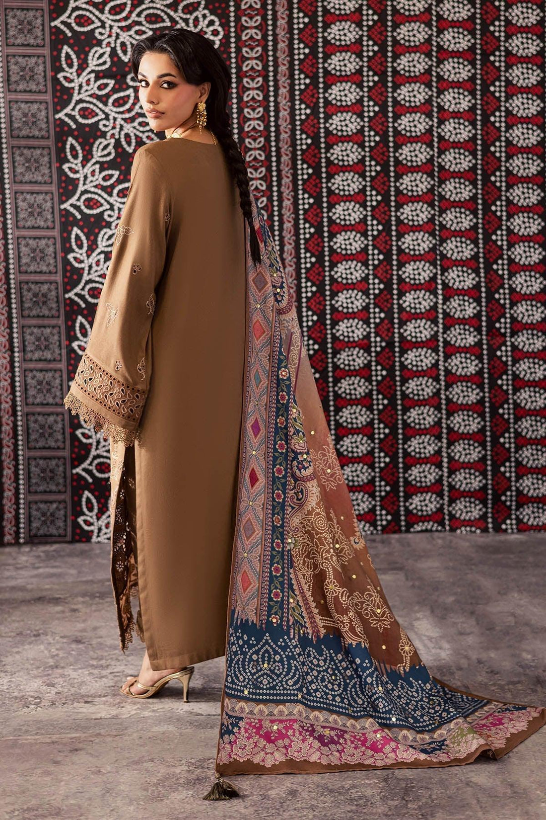 Nureh | Bazaar Luxe 25 | NE-205 - Rang-e-Khaas