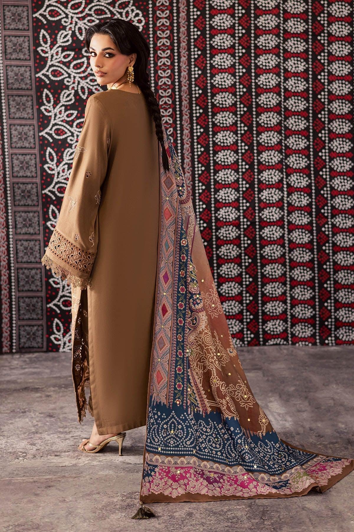 Nureh | Bazaar Luxe 25 | NE-205 - Rang-e-Khaas