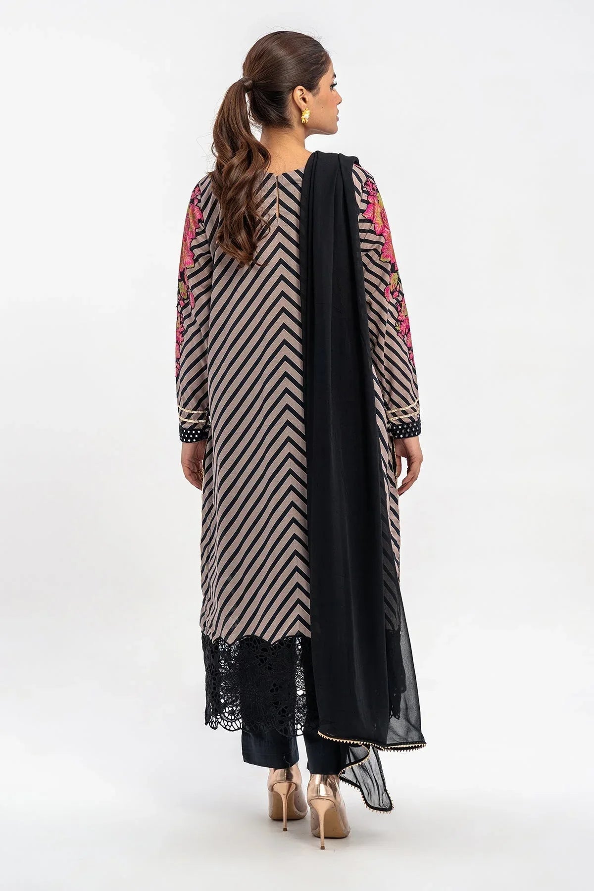 Charizma | Festive Pret | EDP-3-46 - Rang-e-Khaas