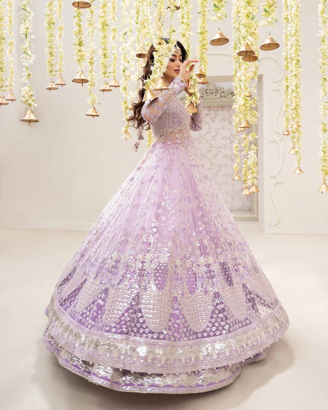 Faiza Saqlain | Rua Wedding Formals | Pinar
