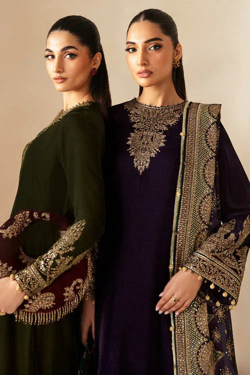 Jazmin | Velvet Edit 24 | VF-2029 - Rang-e-Khaas