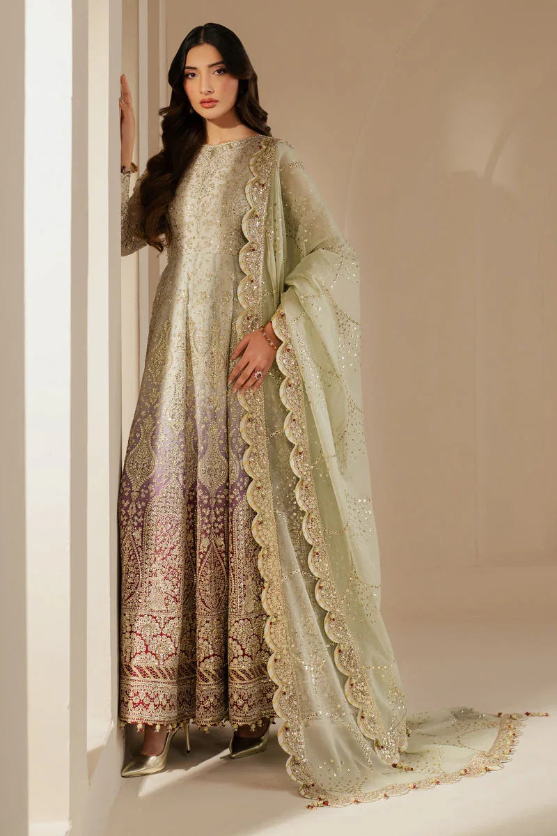 Jazmin | Wedding Formals | WF'25-01 - Rang-e-Khaas