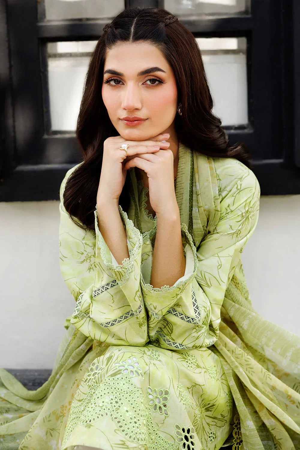 Farasha | Printed Essentials | Zest Breeze - Rang-e-Khaas